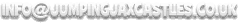 info@jumpingjaxcastles.co.uk